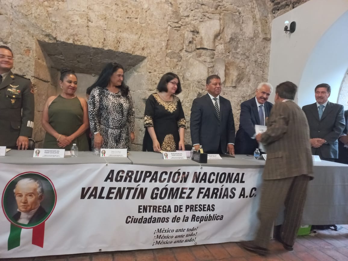 Agrupación Gómez Farías