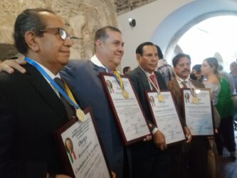 Galardonados VGF