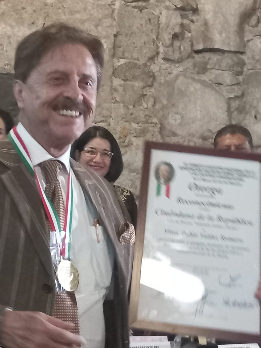 Pablo Valdez Romero liberal