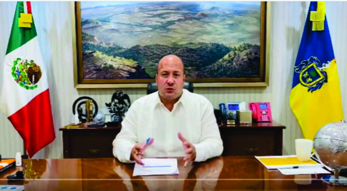 enrique alfaro