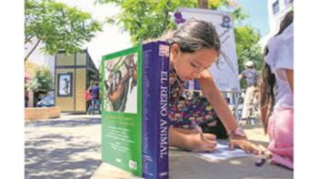 espacio publico para la lectura y cultura