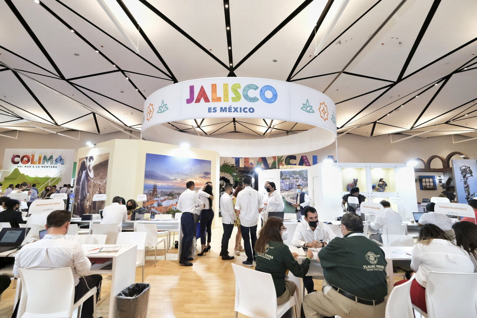 Segundo lugar para Ruta del Tequila