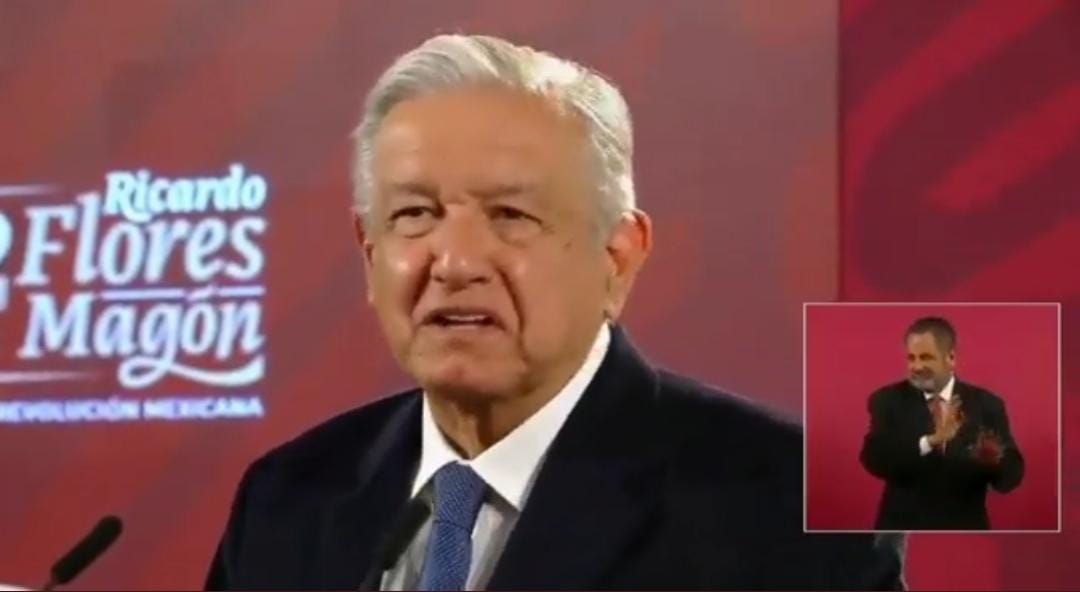 AMLO responde a