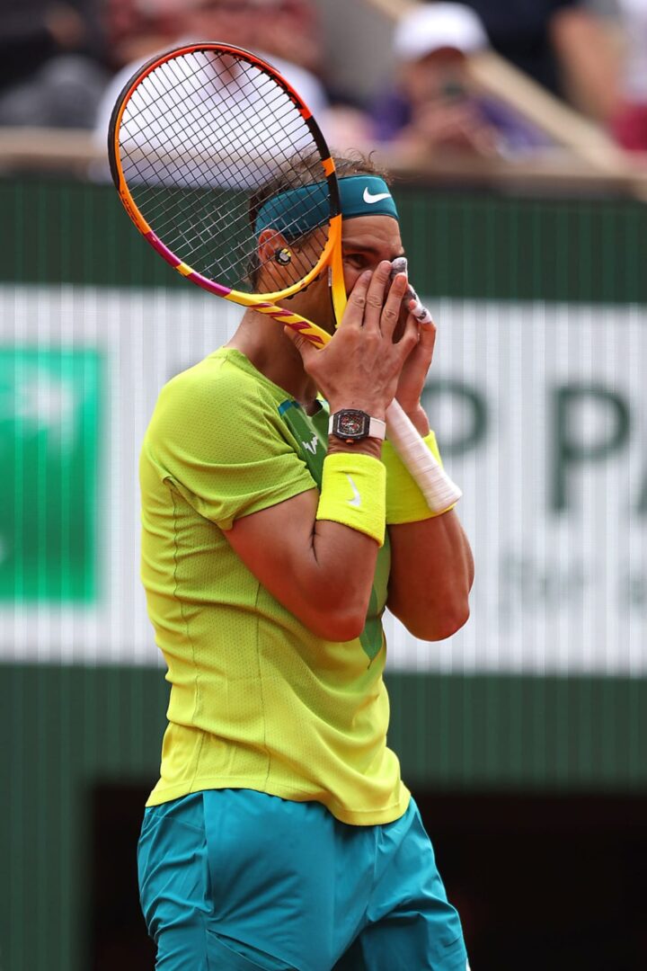 Nadal no se retira