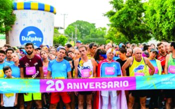 Edición XXI carrera Dolphy