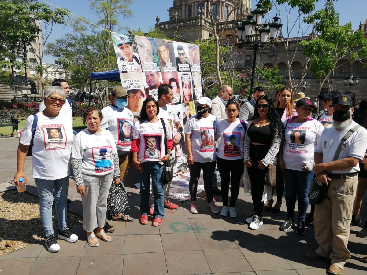 Exigen incremento al presupuesto en materia de desaparecidos