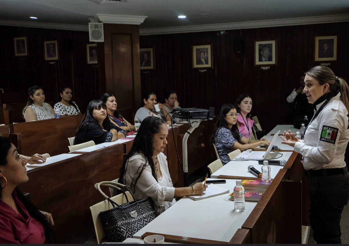 Jornadas de socialización en la UCMA