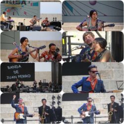Brisa Festival  festejó a lo grande a Danza Invisible