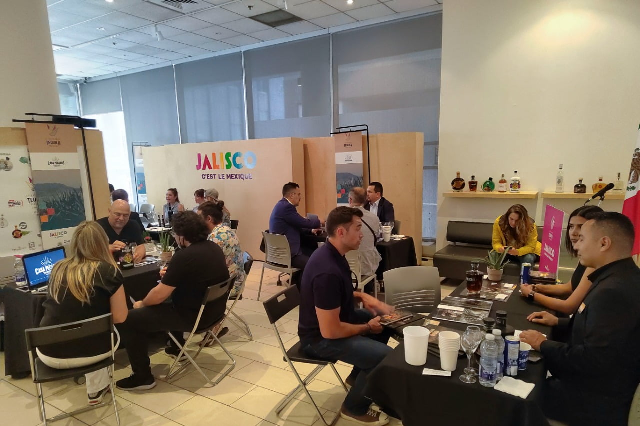 QUEBEC GENERA ORDEN DE COMPRA DE 19 MIL LITROS DE TEQUILA