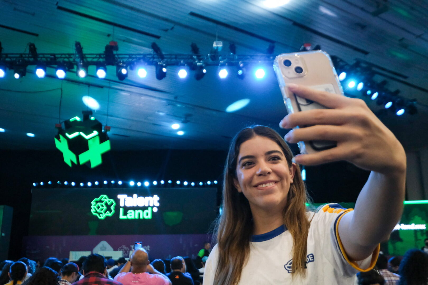 Concluyó Talent Land 2022