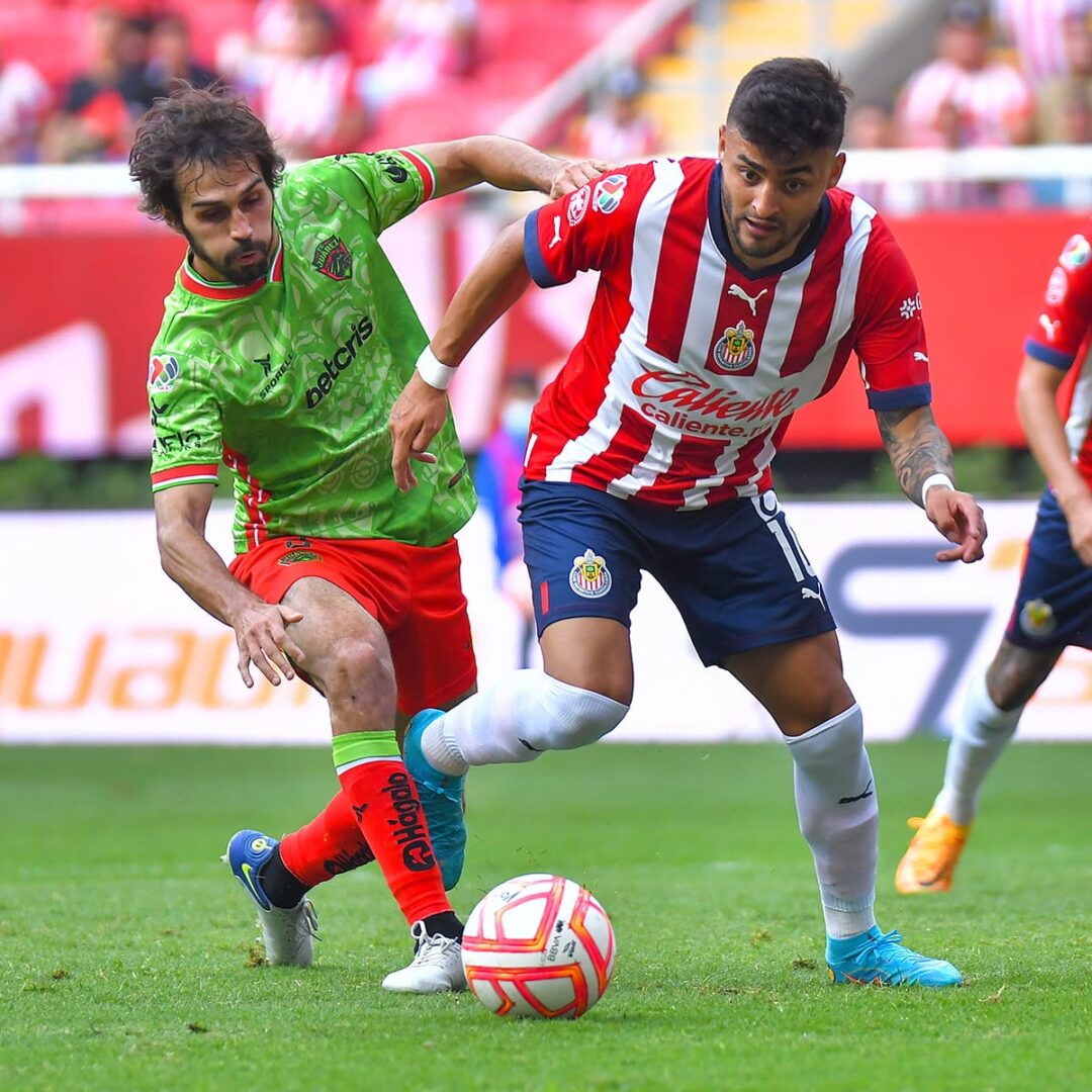 Chivas empata en casa ante Juárez
