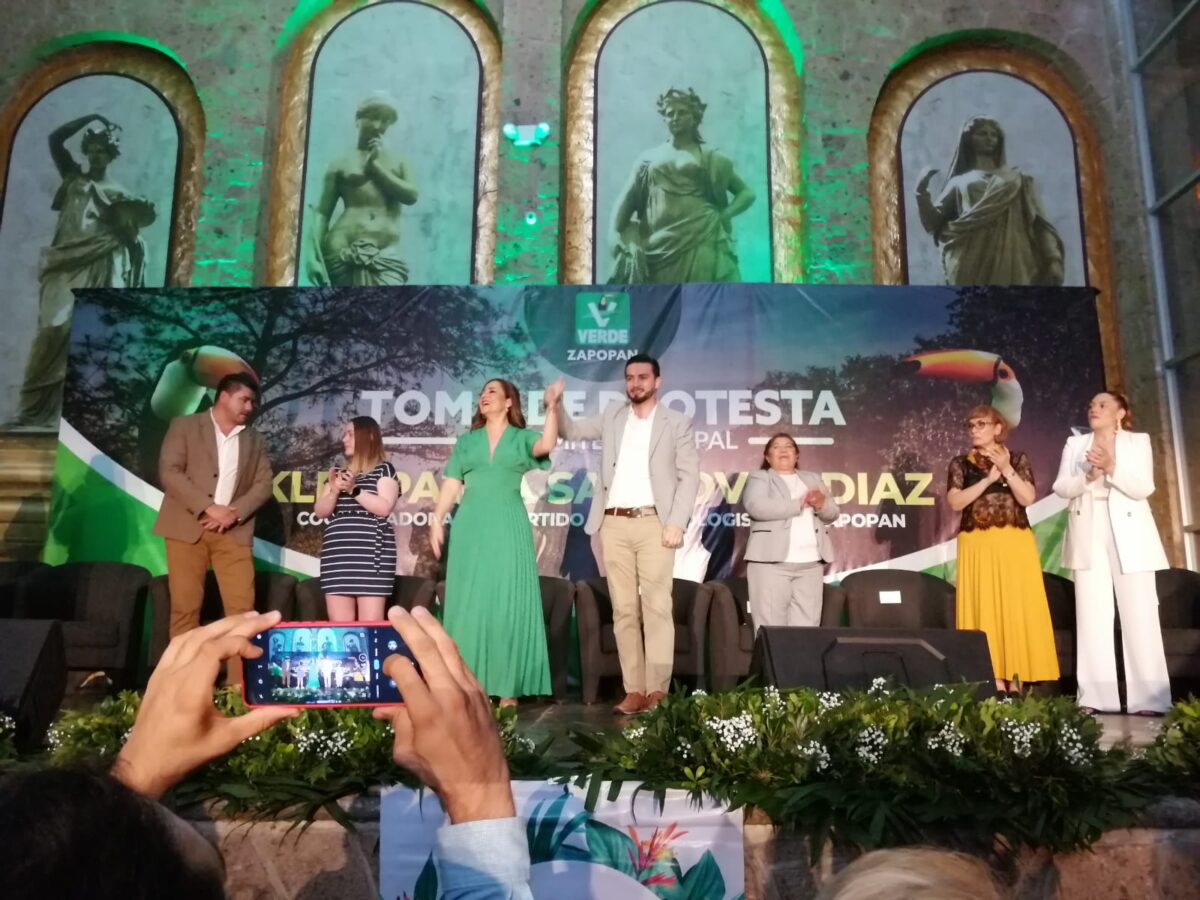 Partido Verde