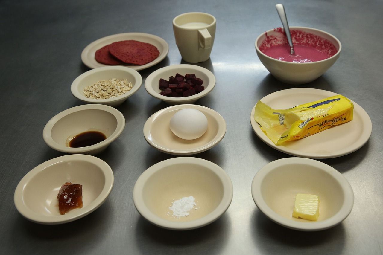 Guía básica de alimentación