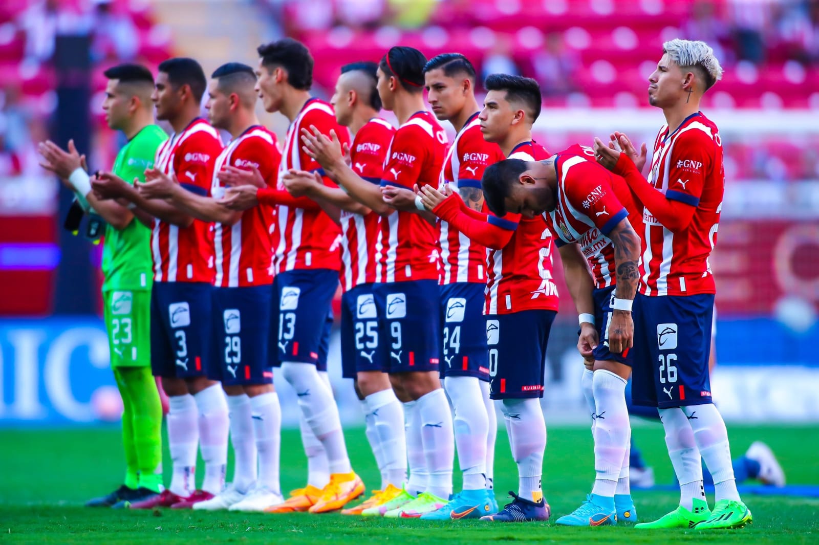 Chivas pierde ante San Luis