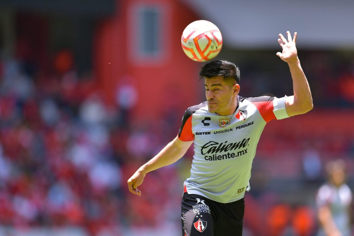 Toluca derrota al Atlas 3-2
