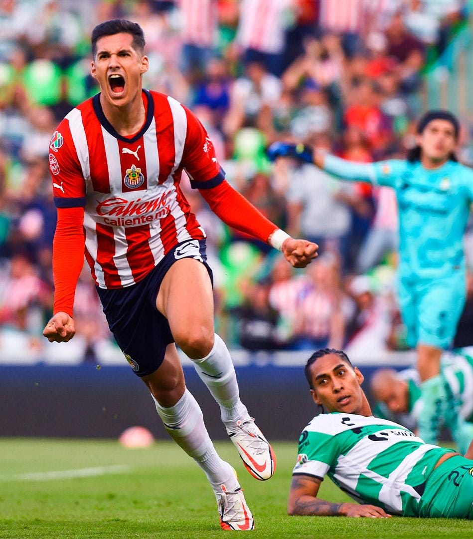Chivas empata