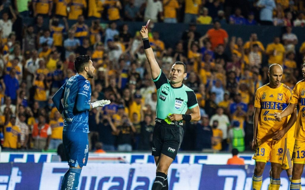 Tigres UANL derrota al Atlas 2-0