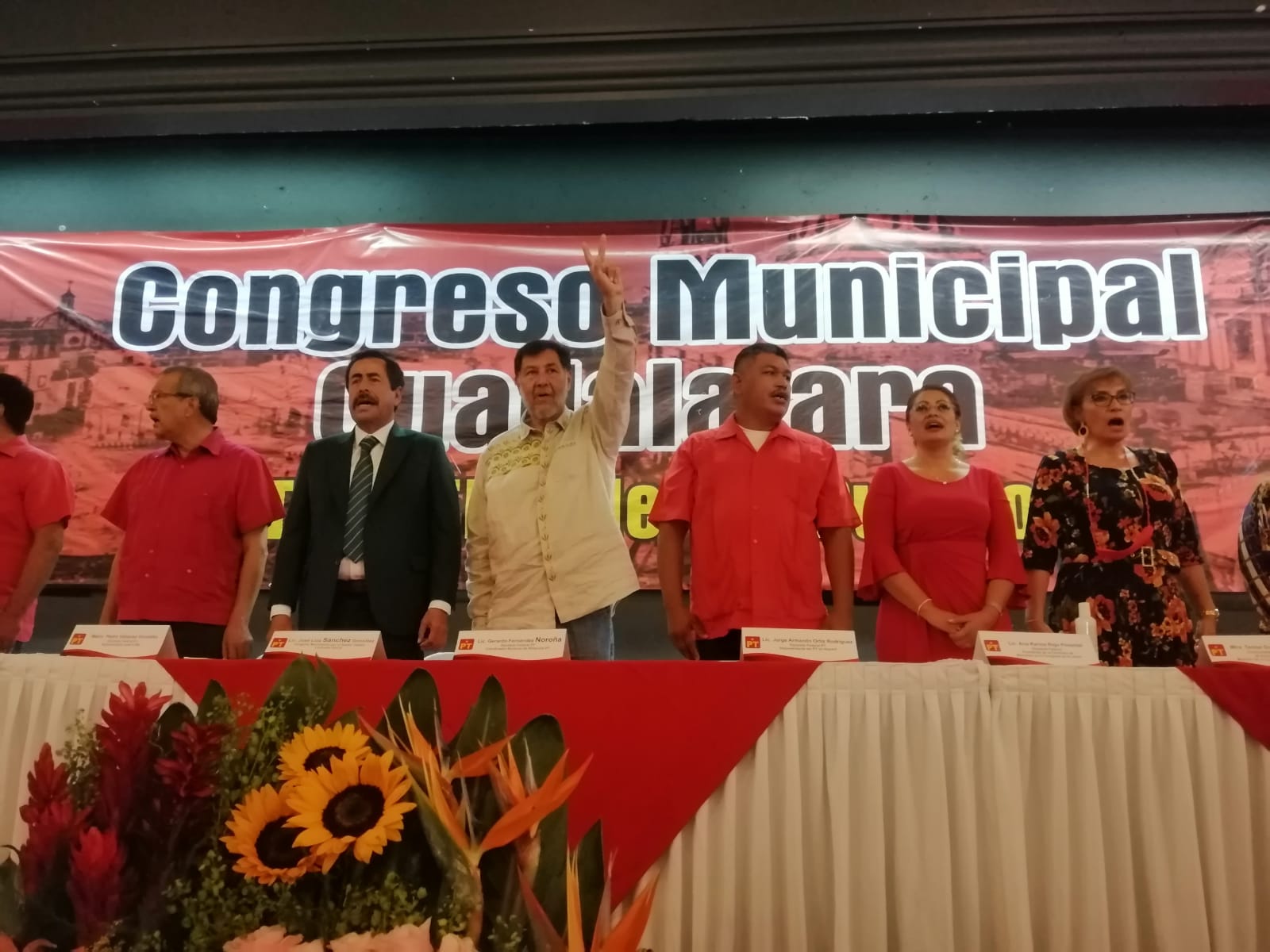 Con un aforo de más de 1000 delegados