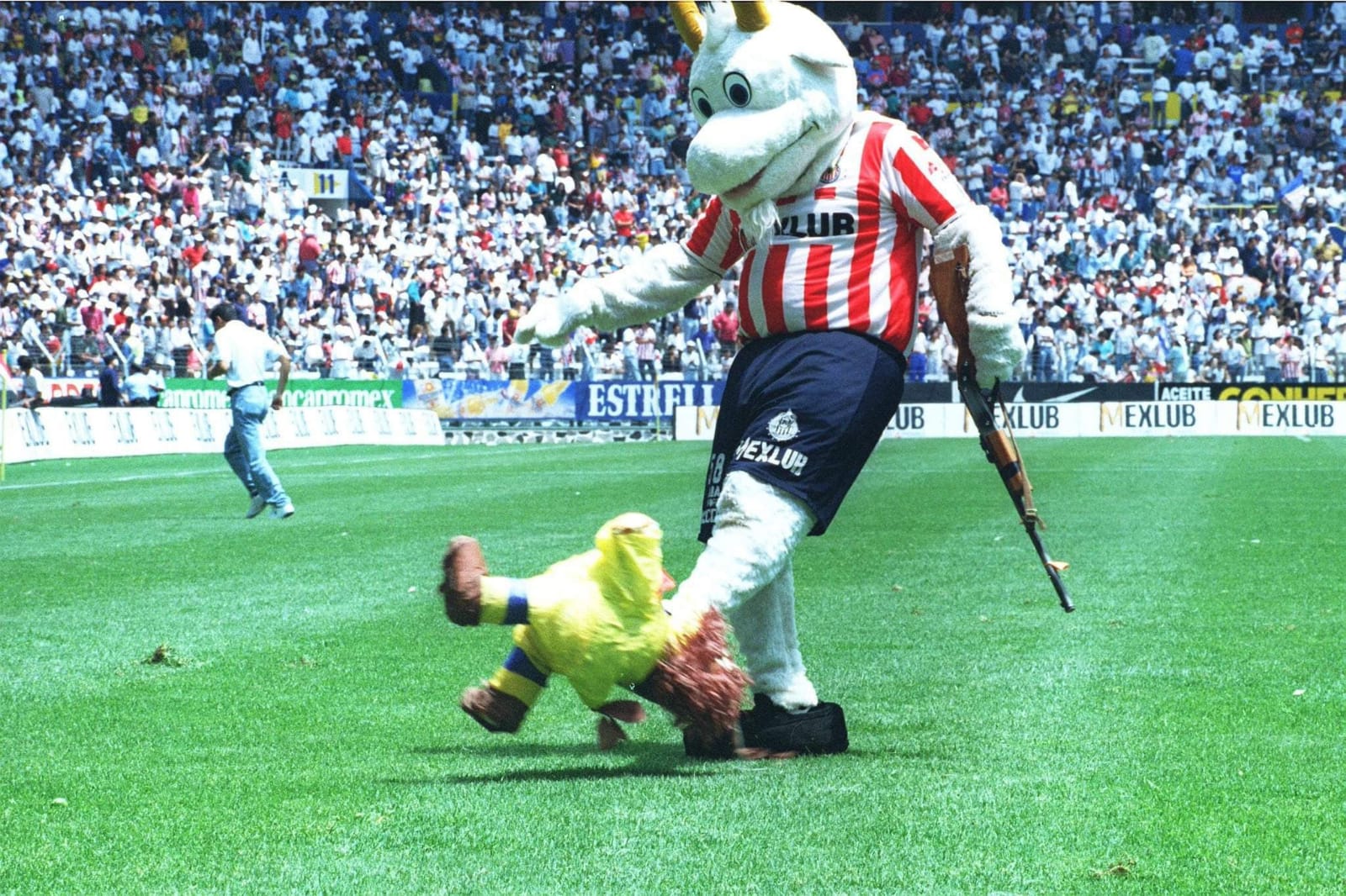 La Chiva Loca dice adiós