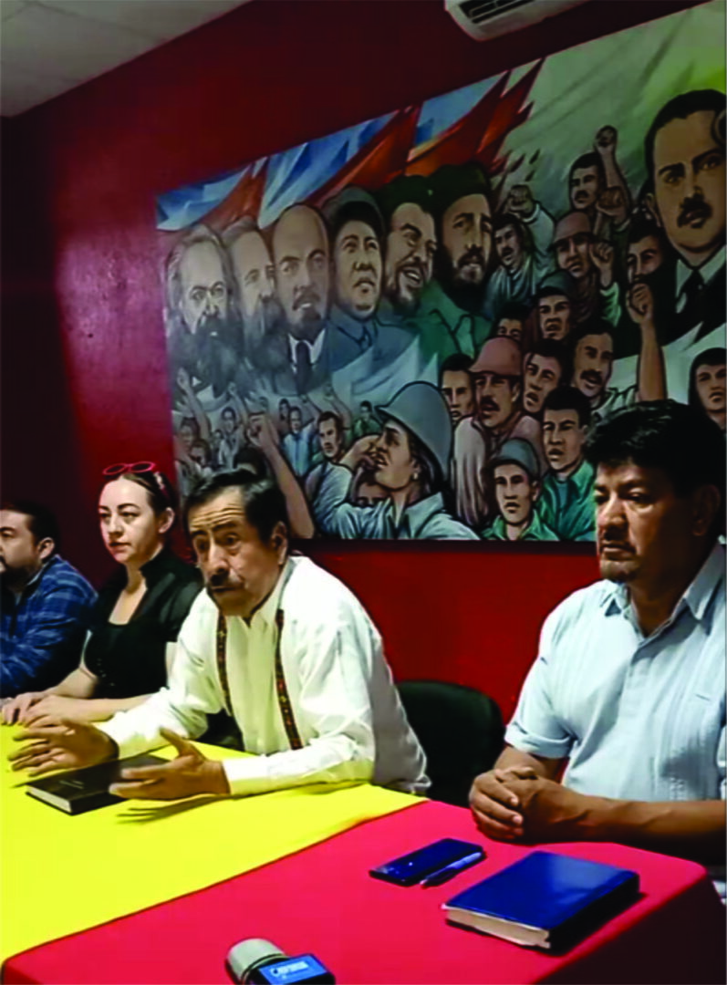 Congreso municipal del PT espera 3 mil asistentes