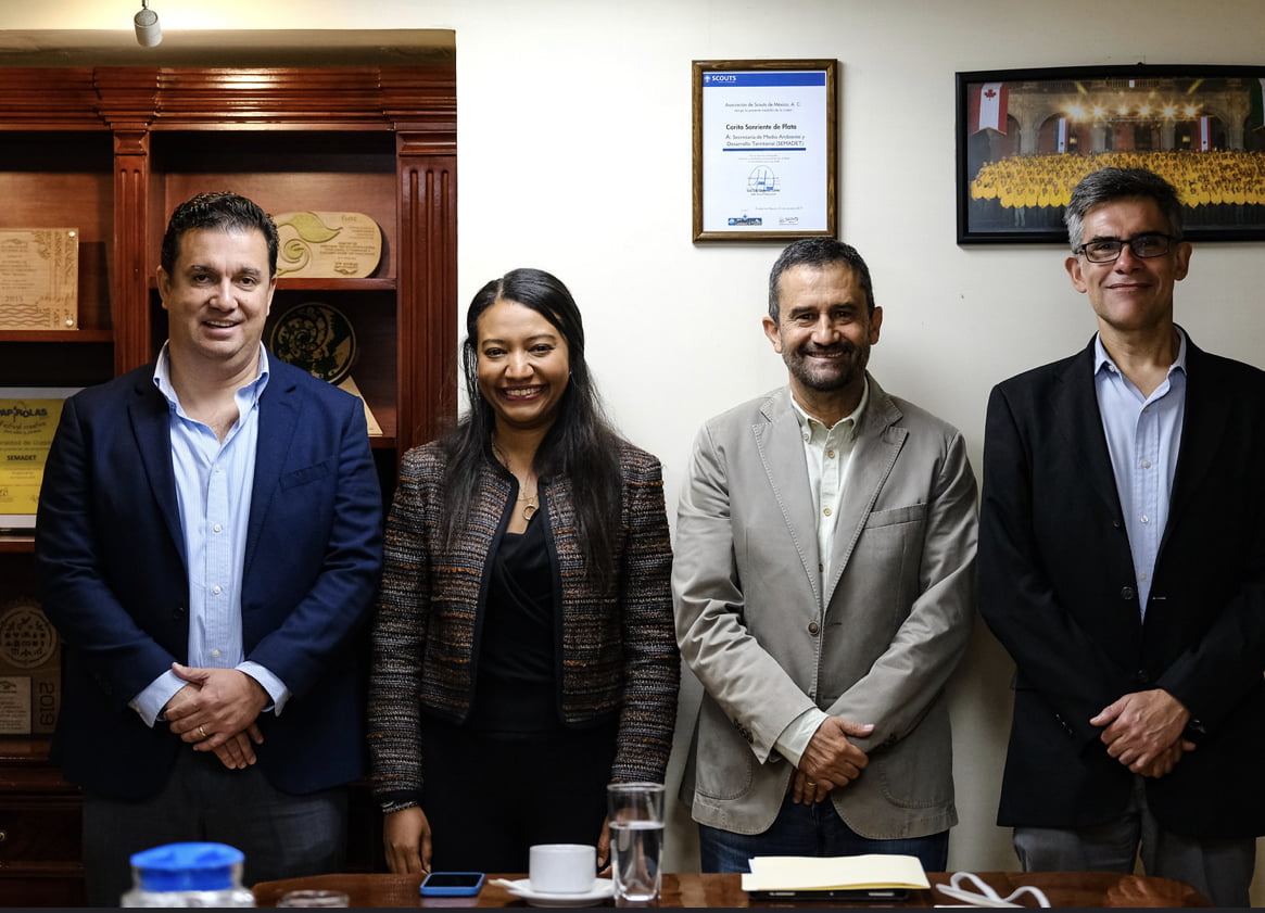 Implementan modelo de producción