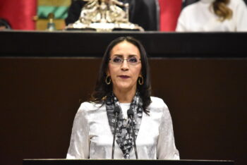 Busca diputada frenar ecocidio
