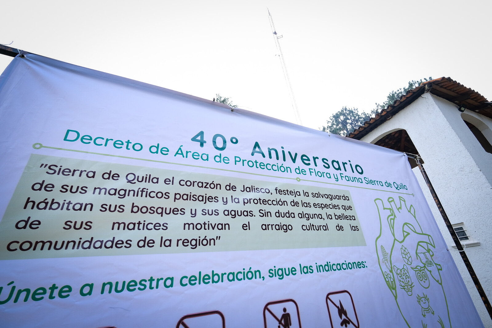 Buscan participación de la población
