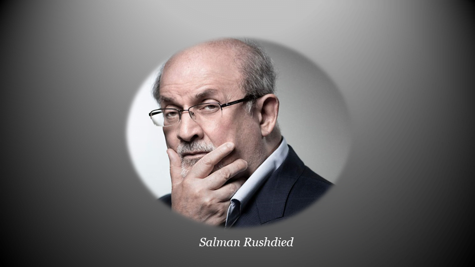 Salman Rushdied