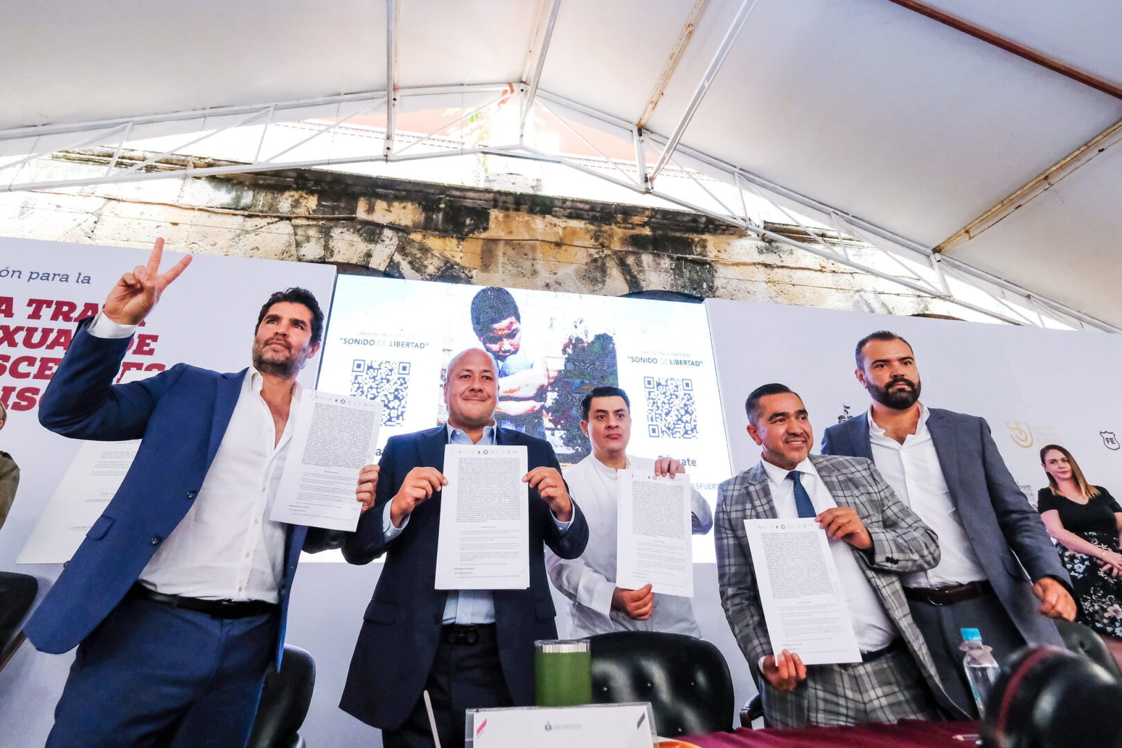 Desaparecen hasta 21 mil niños en México cada año