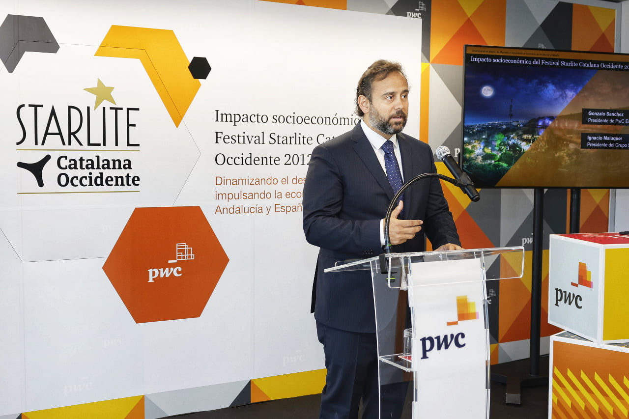Un informe de PwC indica que el Festival Starlite Catalana Occidente genera millones de euros desde su creación