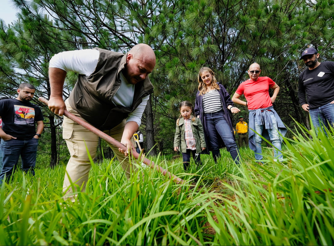 Reforestaran Áreas Naturales Protegidas plantando78 mil árboles en Jalisco