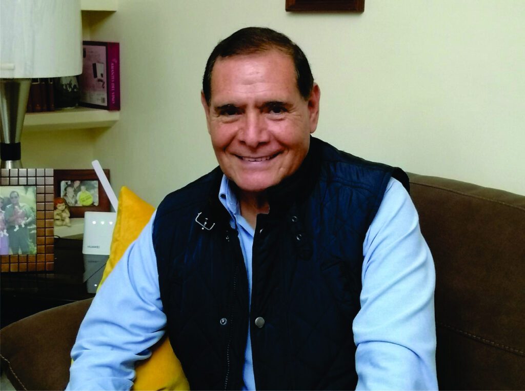 Javier Orozco Alvarado