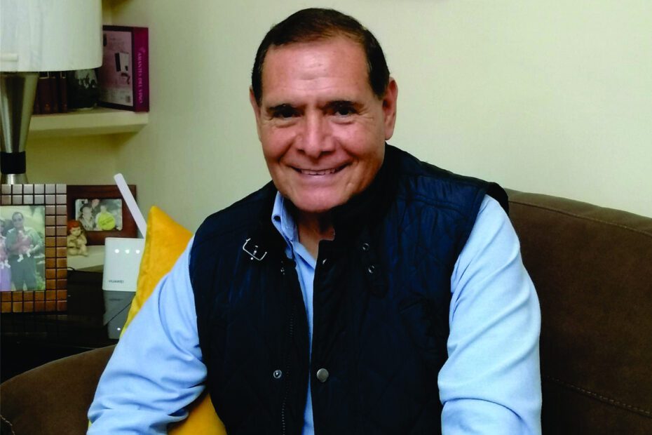 Javier Orozco Alvarado