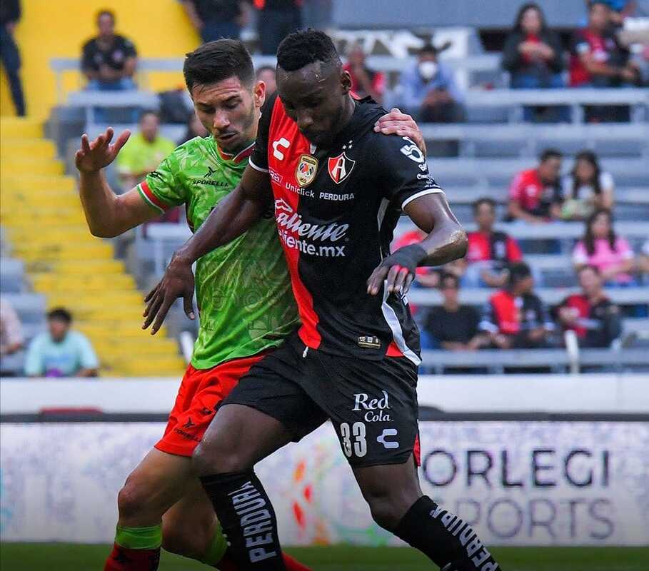 Atlas no aprovecha la localía y pierde 1-0 ante Juárez
