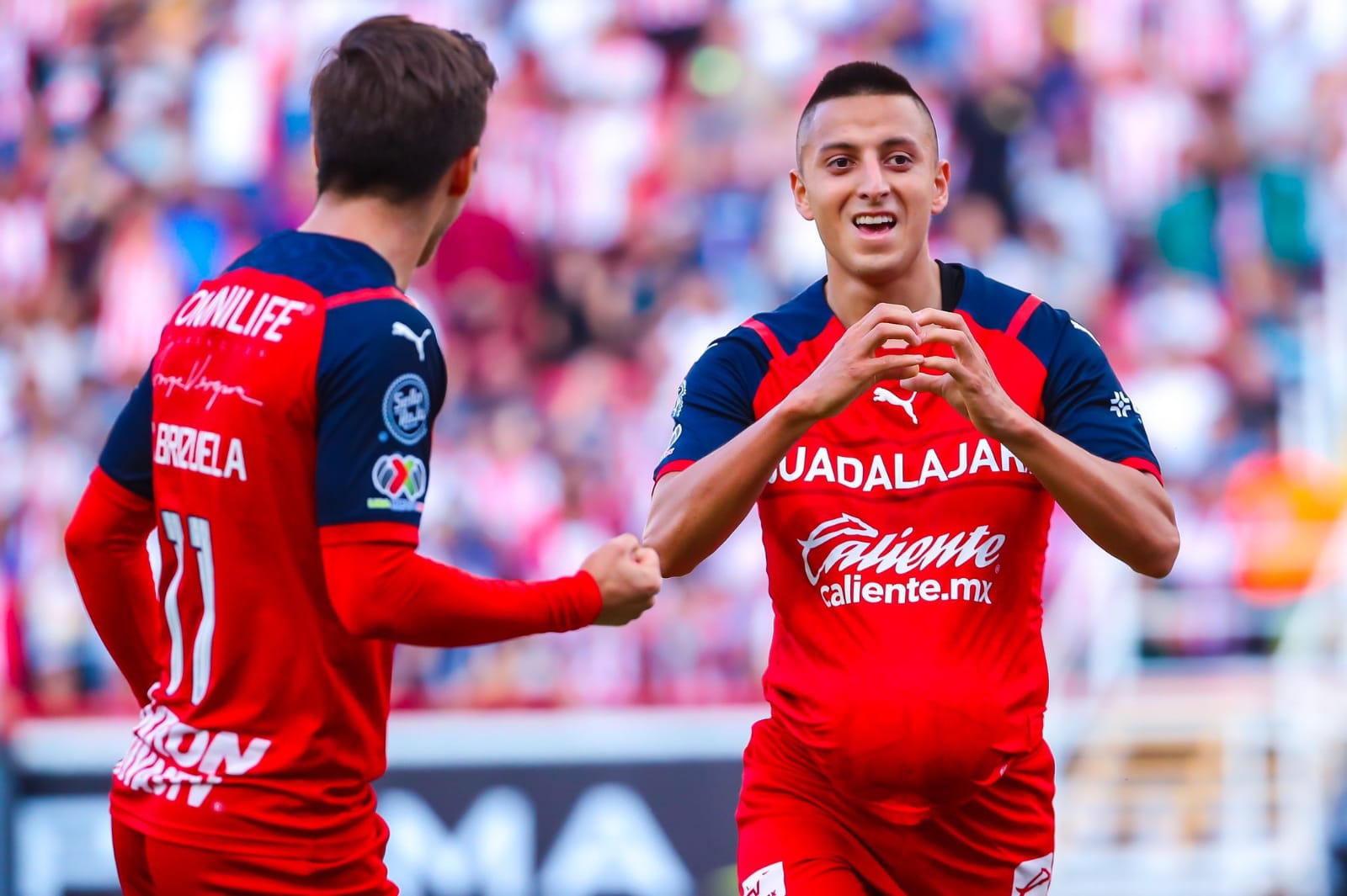 Chivas consigue una victoria