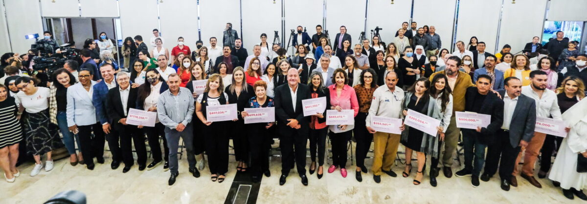 Apoyos a las Organizaciones de la Sociedad Civil serán más vigilados