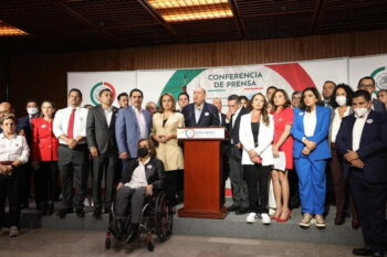 Diputados condenan hechos de violencia en Jalisco y Guanajuato