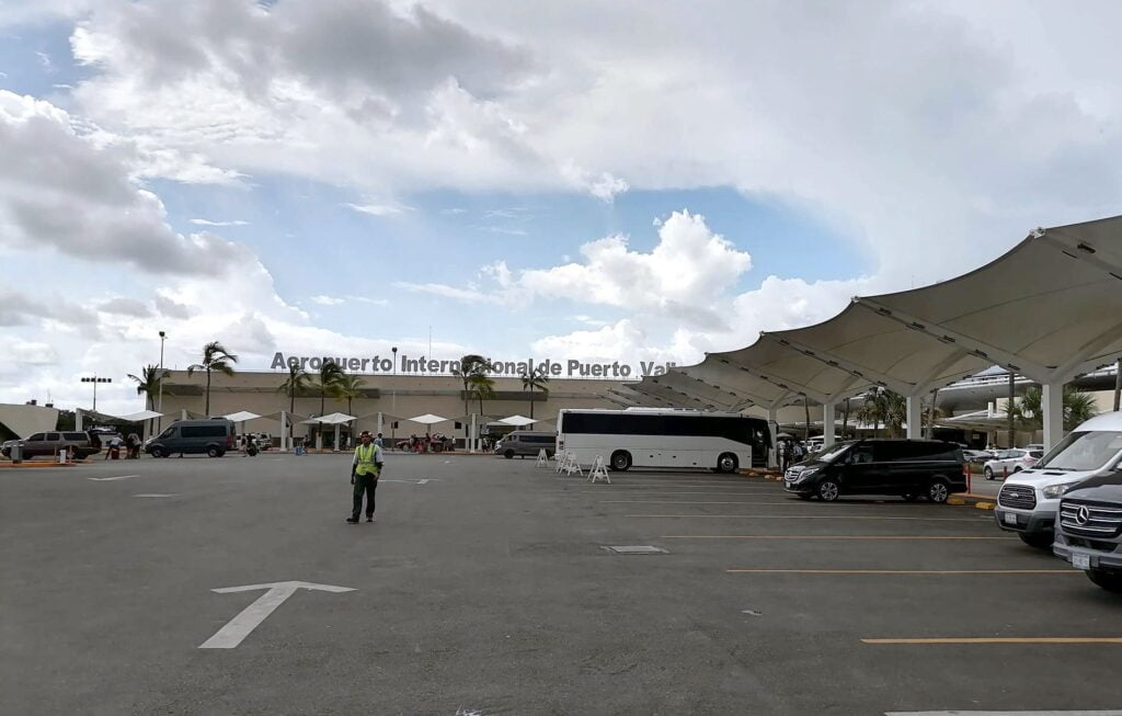 Arrancan obras de la terminal 2 del aeropuerto de Puerto Vallarta