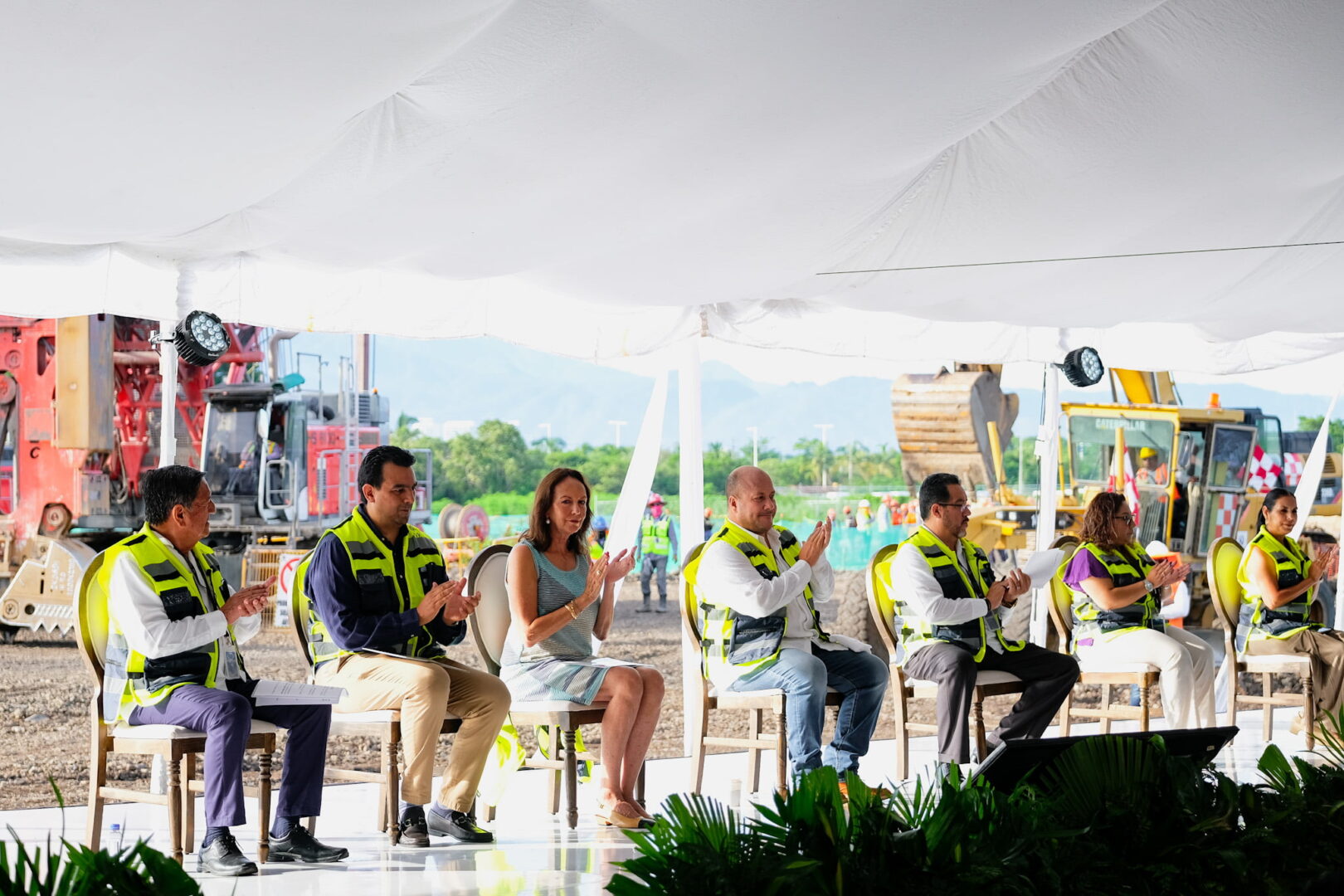 Arrancan obras de la terminal 2 del aeropuerto de Puerto Vallarta