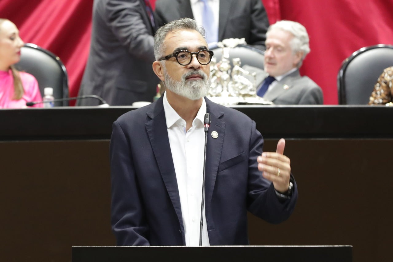 Una de las iniciativas más peligrosas refiere Salvador Caro sobre la Guardia Nacional