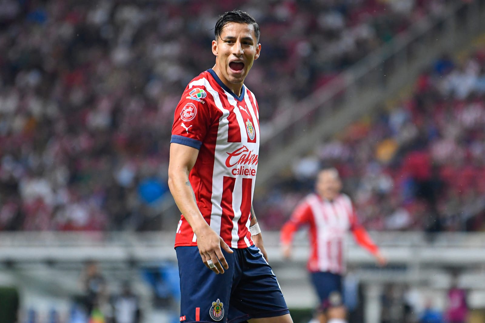 Chivas es goleado por Tigres, se acabó la magia