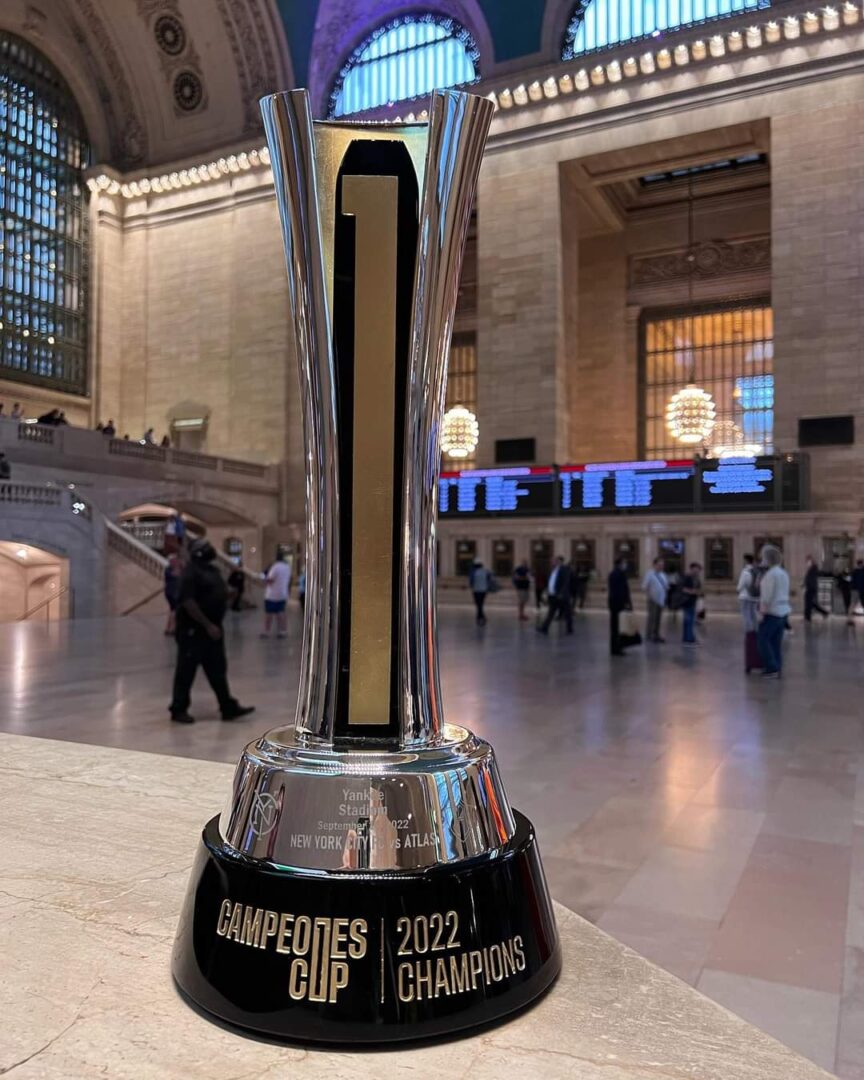 Atlas busca conquistar el Campeones Cup en NY City