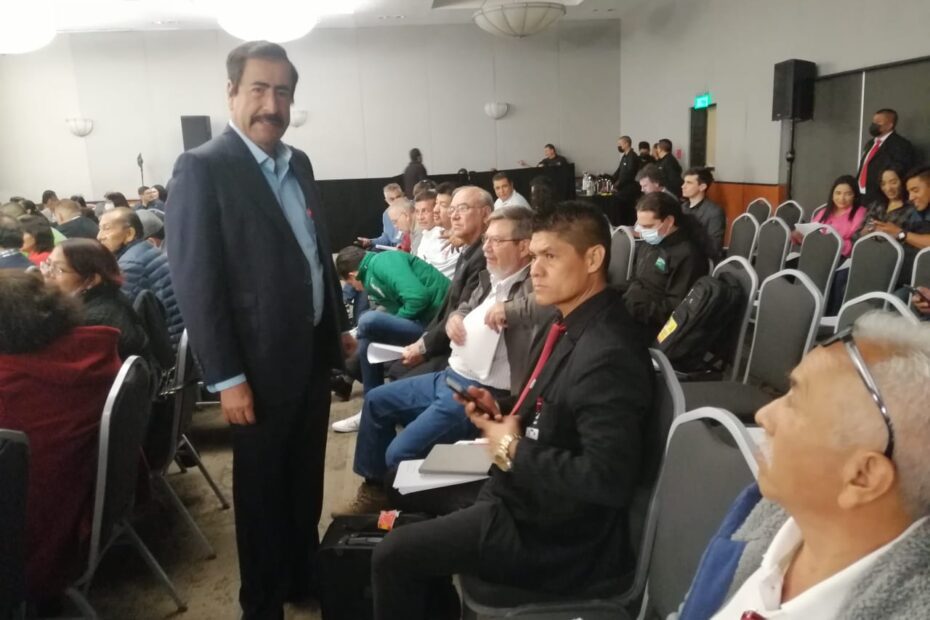 Jalisco hace temblar el XXVI Seminario Internacional del PT
