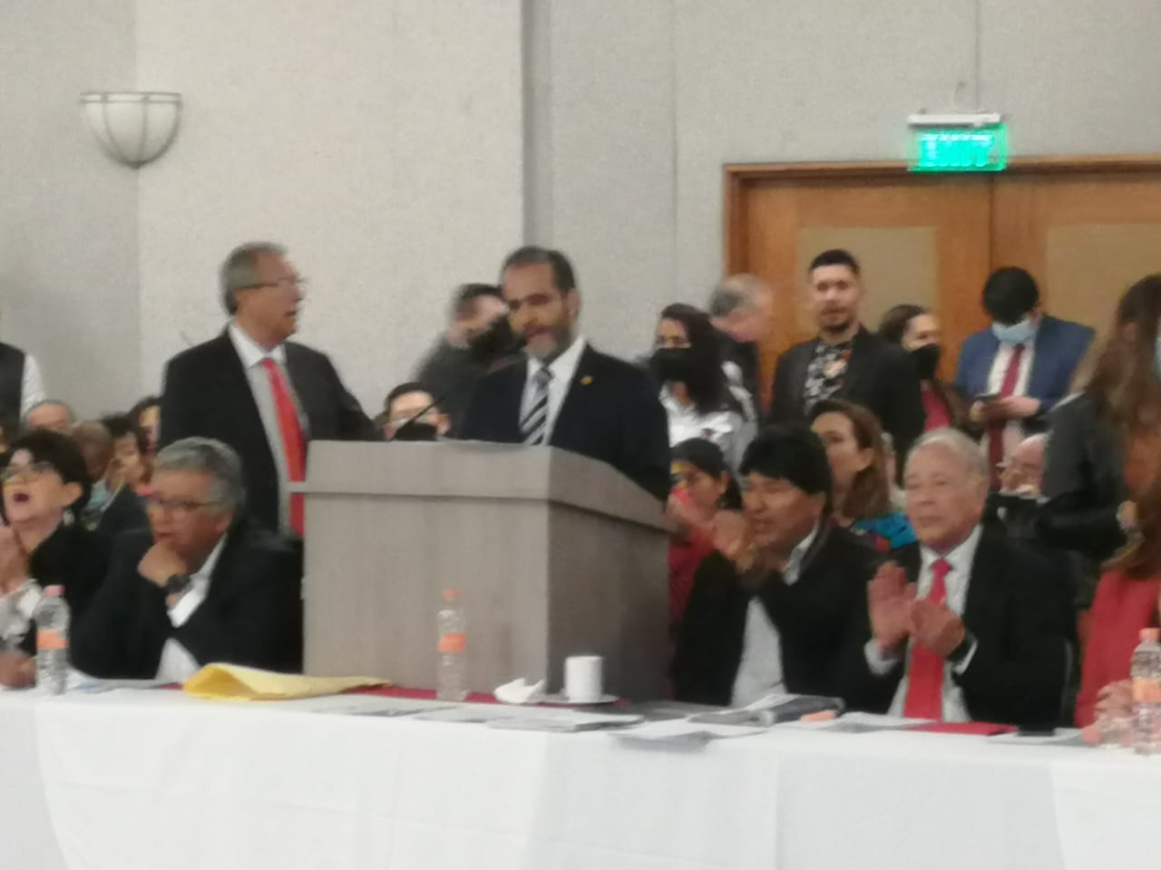 Jalisco hace temblar el XXVI Seminario Internacional del PT