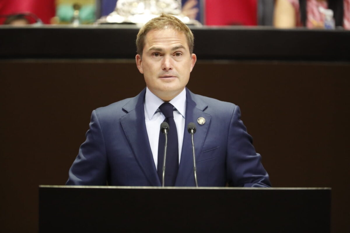 Legislador federal del Partido Verde será el primero en el mundo en dar su informe en el metaverso