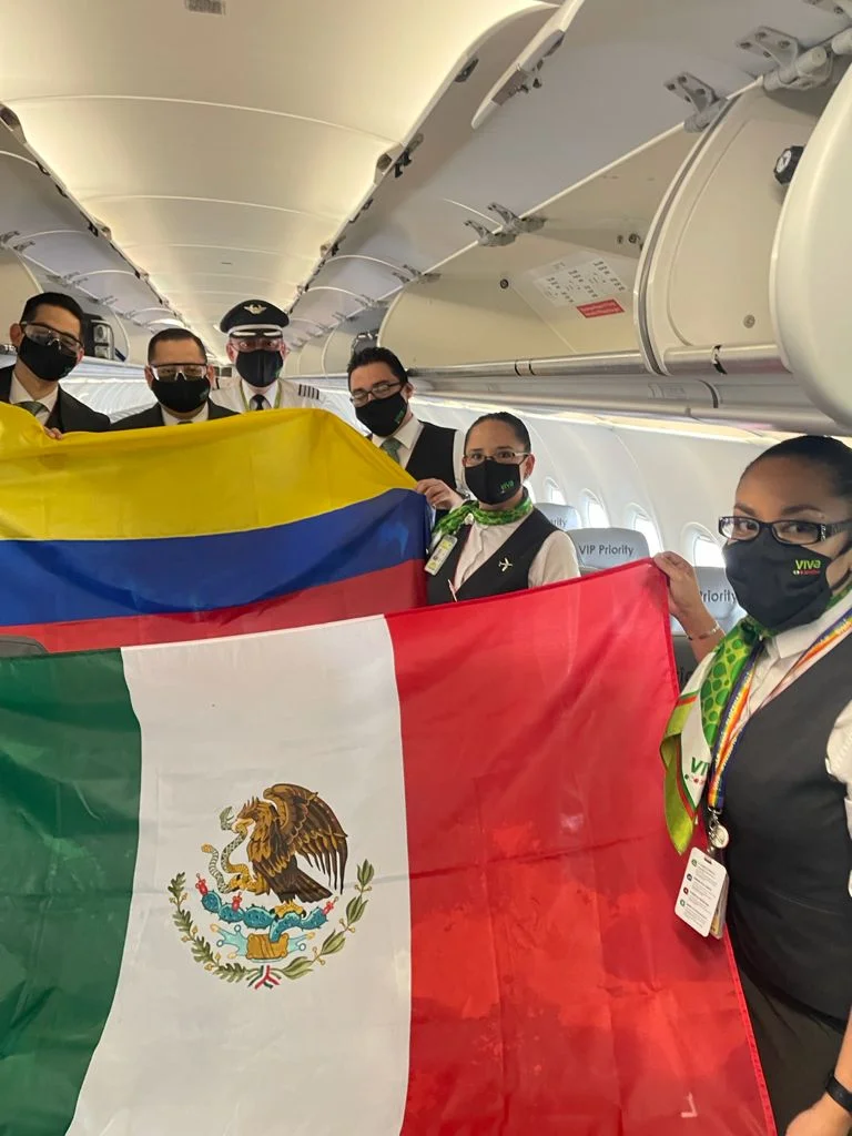 Fortalecen turismo Colombia y Jalisco con nueva ruta aérea Guadalajara-Bogotá