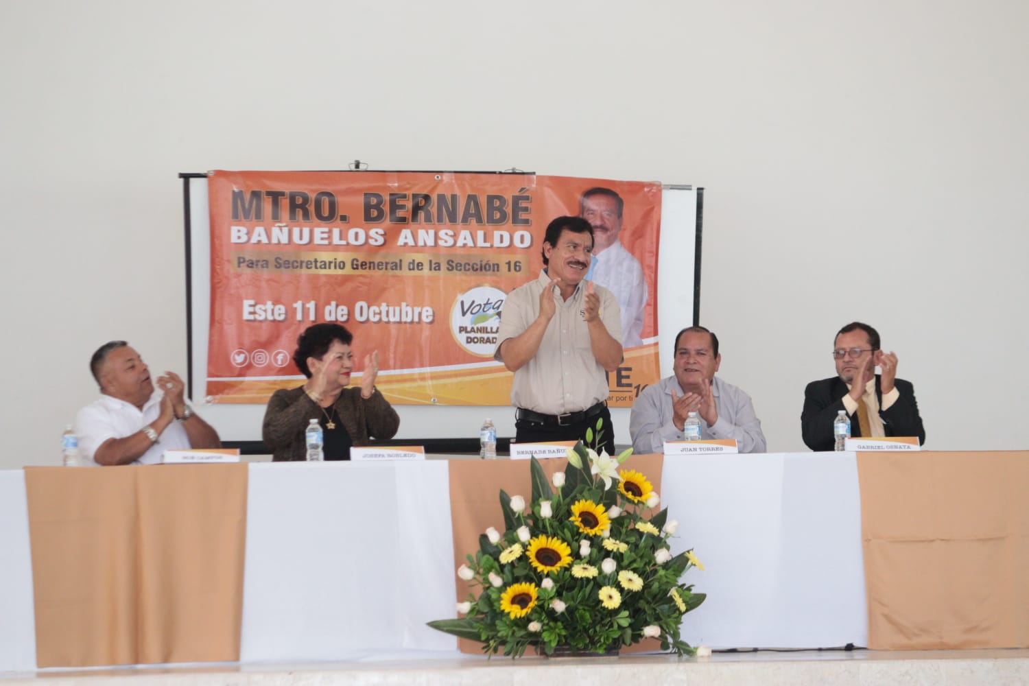 Siempre SNTE seccion 16