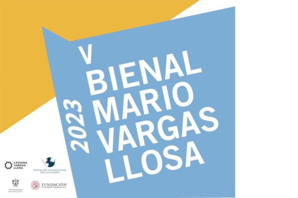 100 mil dólares paga la V Bienal de Novela Mario Vargas Llosa, abriendo su convocatoria
