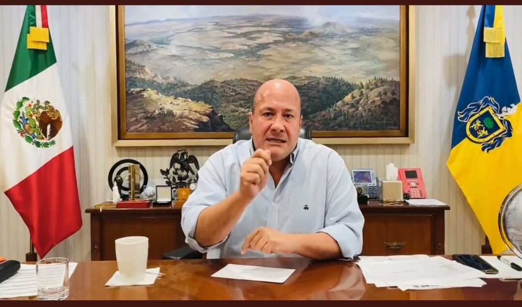 Alfaro responde a Adán Augusto sobre "baños de sangre en Jalisco"