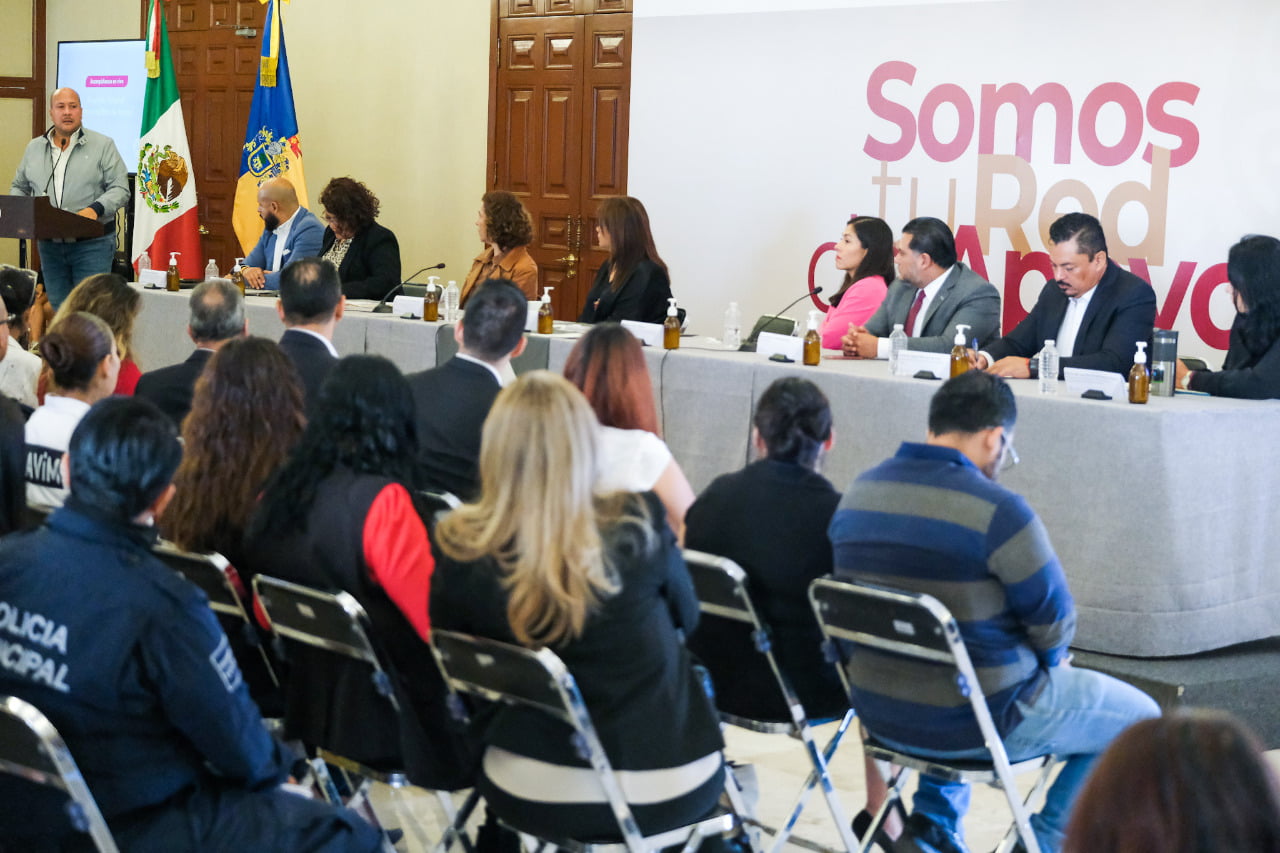 Fortalecen estrategias para prevenir violencias contra las mujeres y niñas en Jalisco